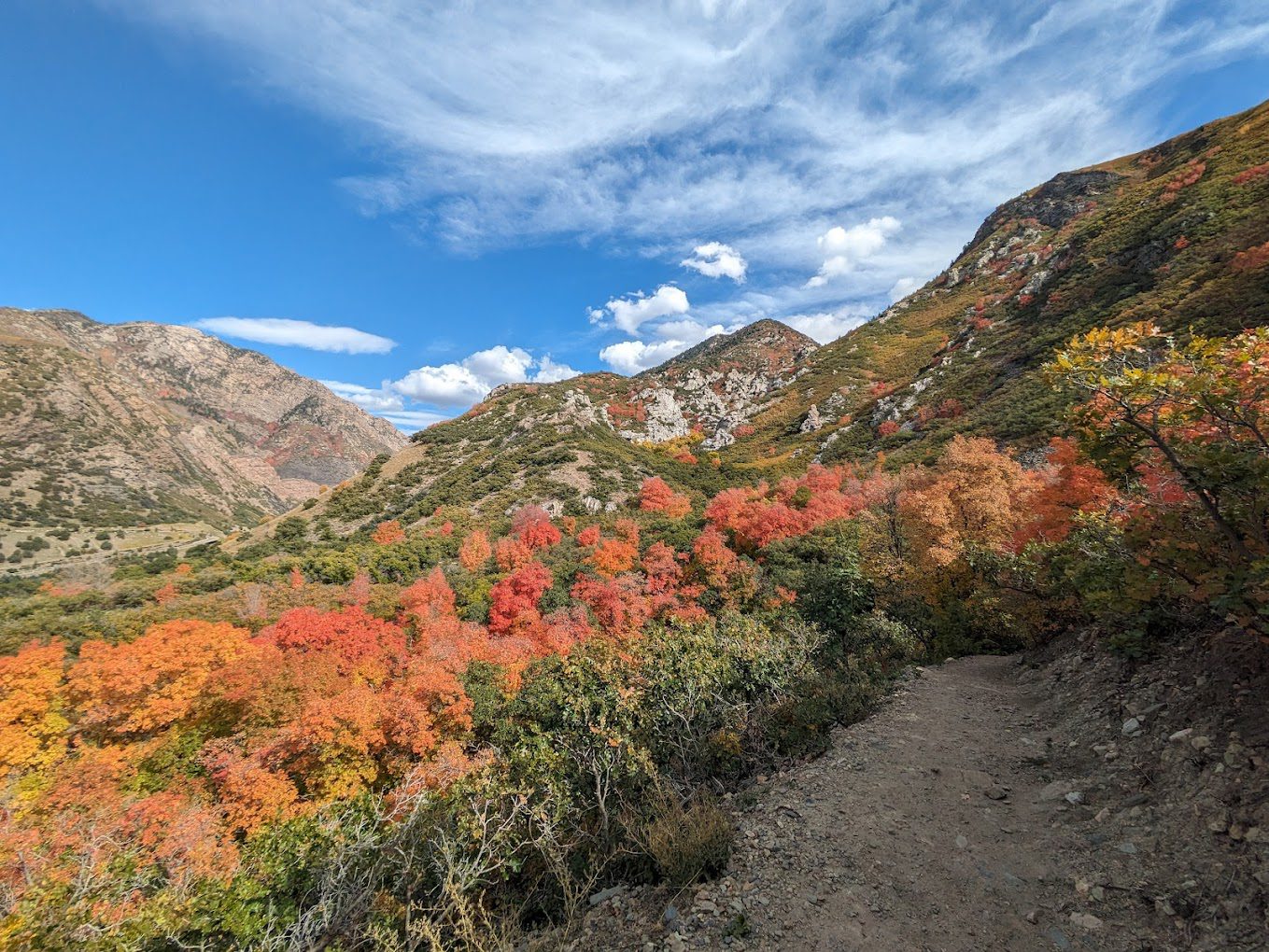 Ferguson Canyon Trailhead